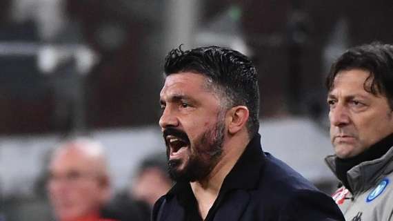 Calcio: Var; Gattuso,arbitro dovrebbe parlare a fine partita