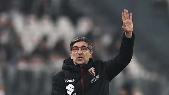Juric sul prossimo turno col Milan: "Speriamo non vengano tanti tifosi da Milano"