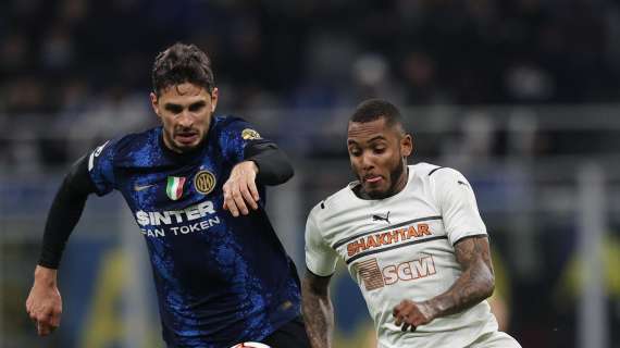 A. Ranocchia: "Inter e Napoli battaglieranno con Juve e Milan, tutte dure a morire"