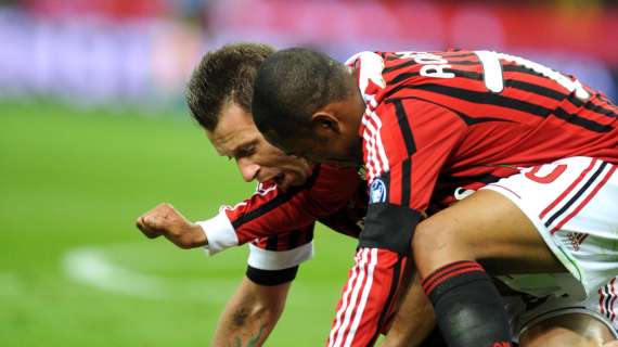 Nocerino: "Questa è la strada giusta. Non ho esultato? Ho troppo rispetto per Palermo"