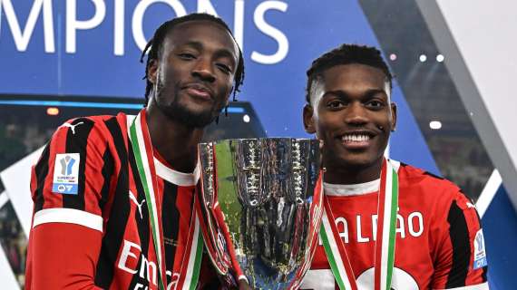 Scintille improvvise e gol pesanti: Abraham e Leao accendono le rimonte del Milan