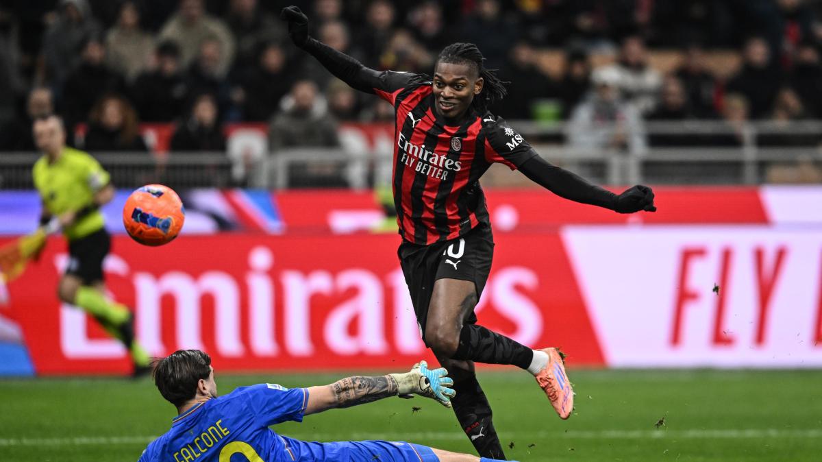 Striscia, che durava dal 2009, interrotta: il Milan non ha segnato nel primo tempo contro il Lecce per la prima volta da Ancelotti