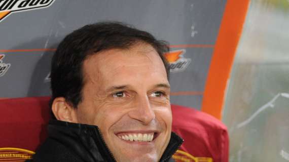 Allegri: "Nel 2013 il Milan tornerà a lottare per i vertici della classifica"