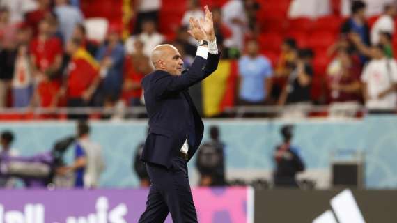 Mondiali: Belgio eliminato, il ct Martinez dice addio
