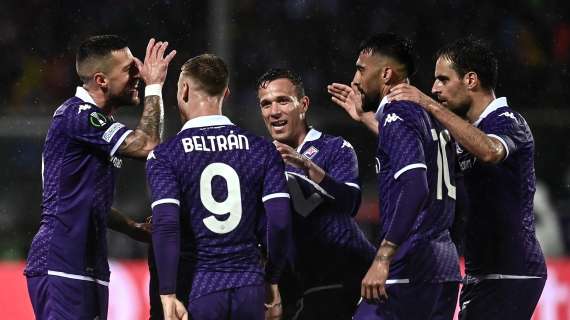 La Fiorentina è in finale di Conference League: Il Brugge si arrende, ai Viola basta l’1-1