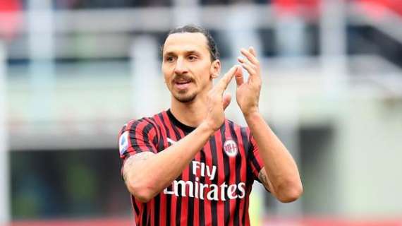 La Stampa sul Milan: "Effetto Ibra"