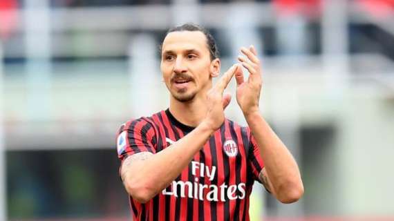 Gazzetta - Rinnovo Ibra: Milan pronto a una deroga al tetto stipendi