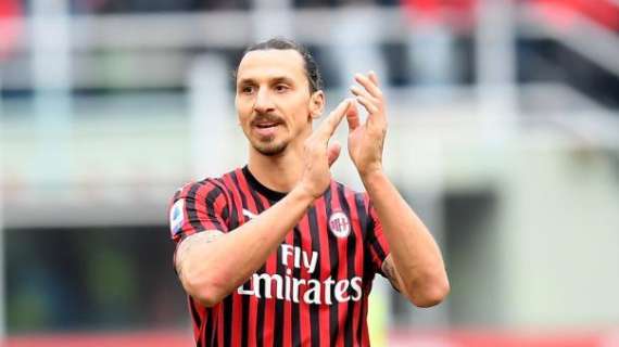 Ibra sui social: "Fallo con passione o non farlo affatto"