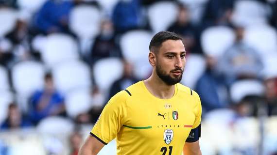 PSG, Donnarumma a SportMediaset: "Ho grande affetto per il Milan, ho tanti amici lì. Mi sono sentito con Calabria..."