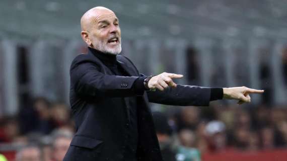 Pioli precisa: "Il risultato col Napoli non incide sulla Champions"