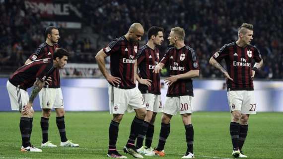 Milan, forcing inutile ieri: record stagionale di tiri e cross su azione contro il Frosinone