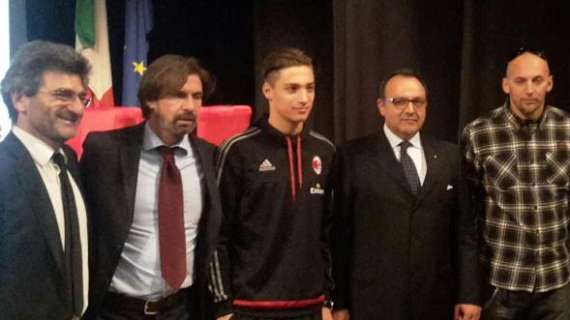 MN - Portieri Milan, Plizzari sarà il terzo della prima squadra