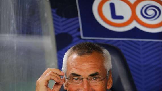 Lazio, ieri seduta tattica