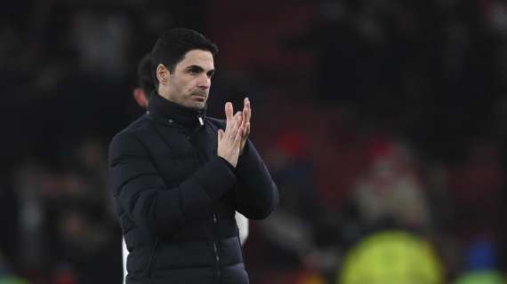 Arsenal, anche il tecnico Arteta positivo al Covid-19