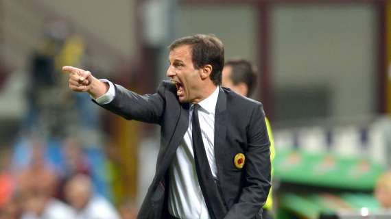 Amarcord Allegri: contro una belga il suo unico gol europeo