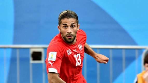 Svizzera, Rodriguez convocato per le amichevoli contro Grecia e Panama