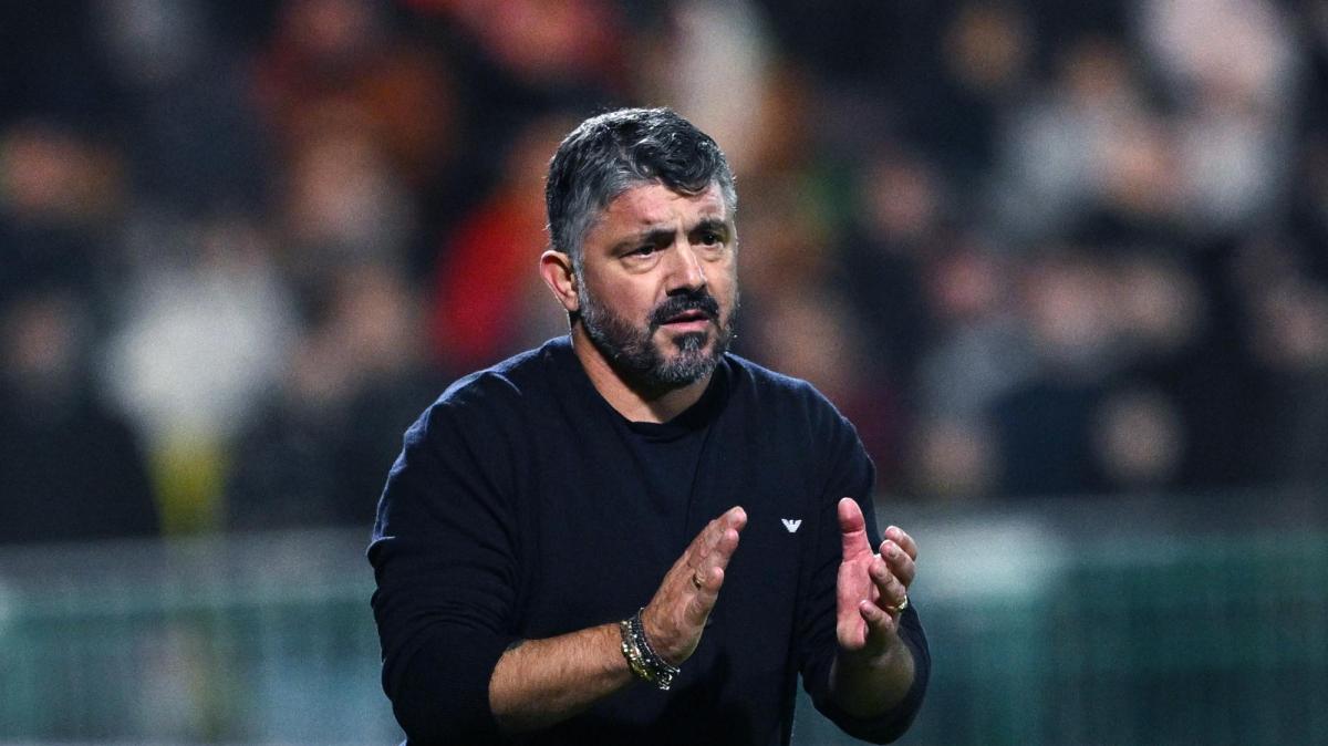 Italia, furia Gattuso: attacca tifosi e formula Mondiale