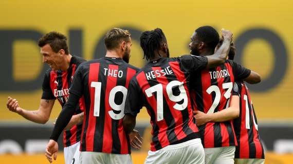 Quattro gare per la Champions: Milan padrone del proprio destino