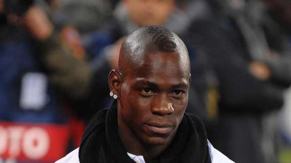 Balotelli: lite furiosa con la Fico