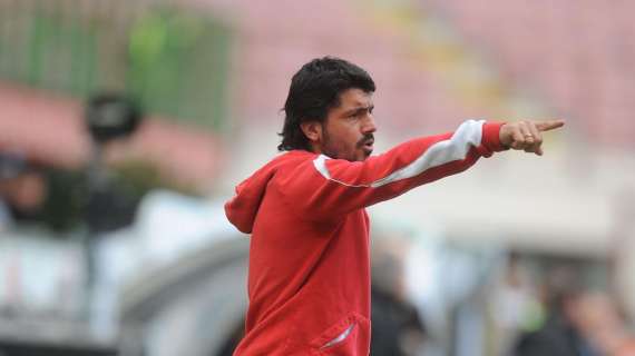 Allegri voleva Gattuso nello staff tecnico