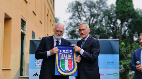 In Italia la Unity Euro Cup 2026. Gravina: "Grazie alla UEFA per la fiducia"