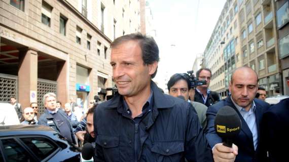 Roma, Pallotta telefona ad Allegri per accelerare la trattativa