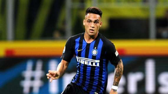 Verso Inter-Milan: 57' con gol per Lautaro Martinez contro l'Iraq in nazionale