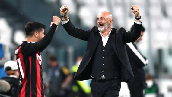 Ceccarini: "Il Milan andrà avanti con Pioli e saranno affrontati discorsi sul prolungamento"