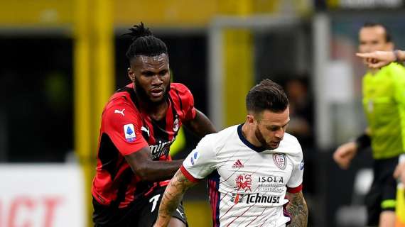 Kessie ai box, l’ultimo (e unico) infortunio risaliva all’aprile 2019