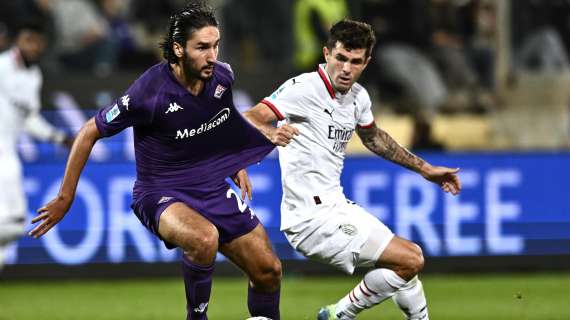 A Firenze un Milan poco degno: due rigori sbagliati, disattenzioni enormi e troppo nervosismo. Vince la Fiorentina 2-1