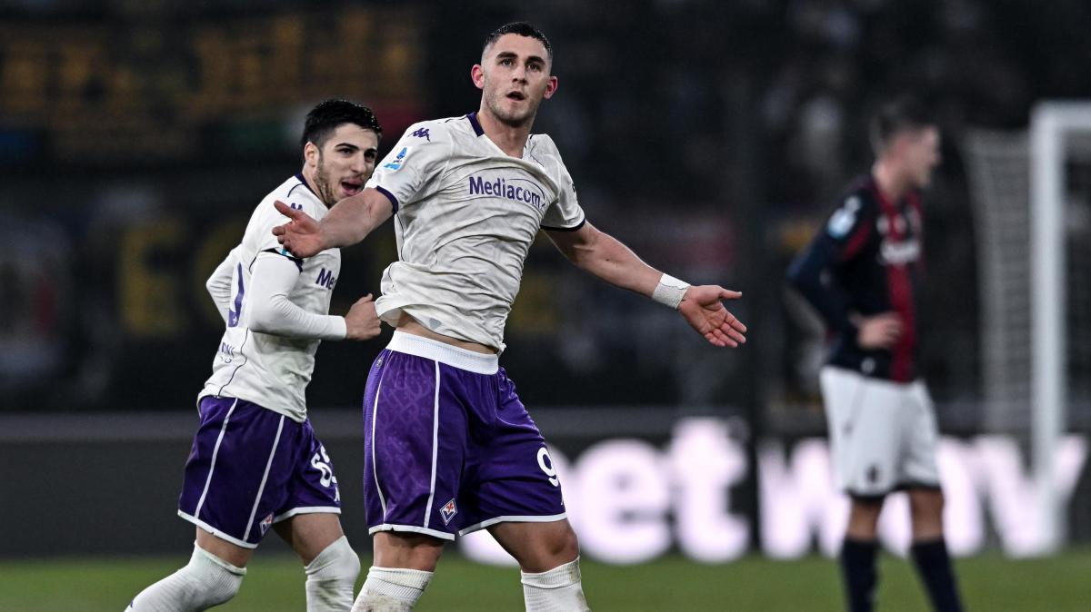 Serie A, la Fiorentina passa a Bologna: decisivi Mandragora e Piccoli