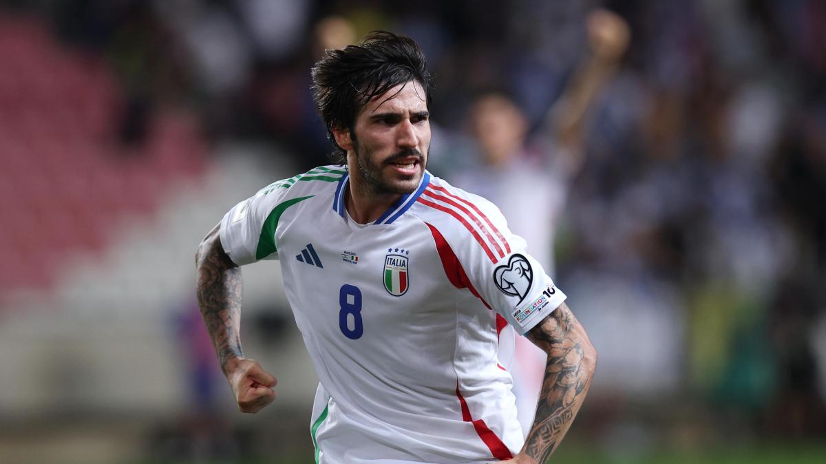 Tonali: “Non chiudo la porta a un possibile ritorno in Serie A”