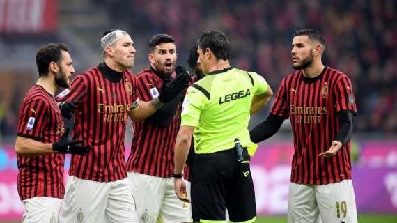 Tuttosport - Milan, è mancato solo il gol: VAR, pali ed errori salvano il Sassuolo