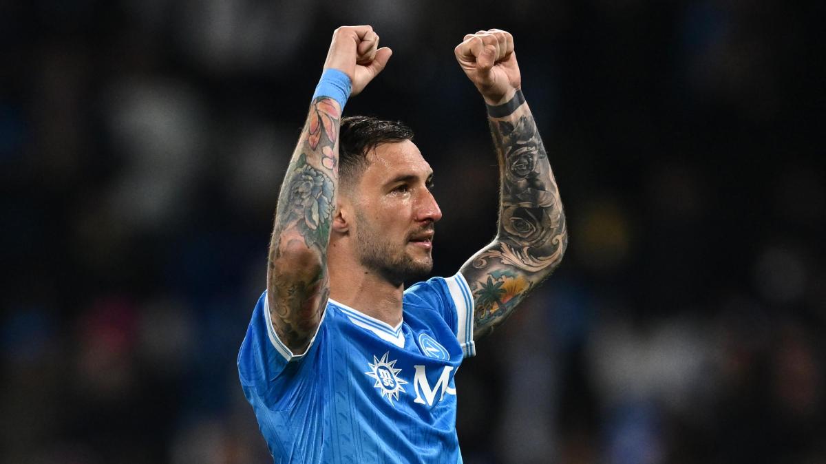 Politano decide Napoli-Milan, Allegri: "Ma come si fa a prendere un gol del genere?"