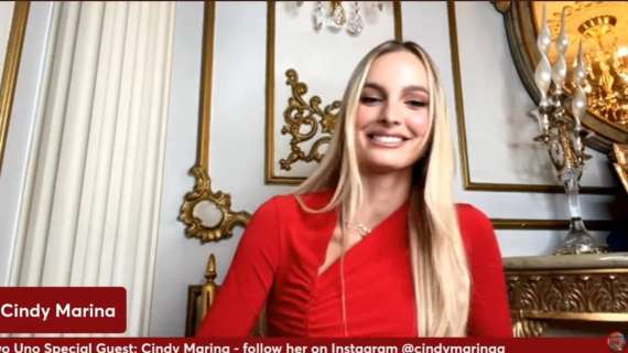 Cindy Marina sul suo primo derby di Milano "Un'esperienza che non dimenticherò mai".