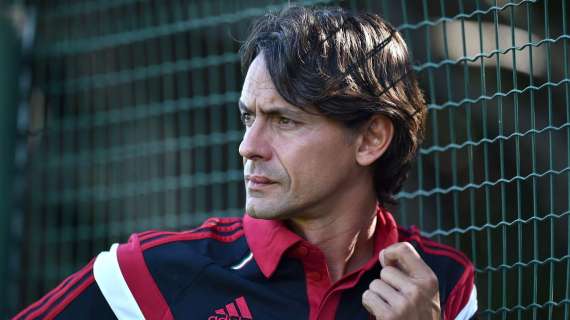 LIVE MN - Inzaghi: "La nostra partita vera sarà con la Lazio. L'infortunio di Menez non ci voleva"