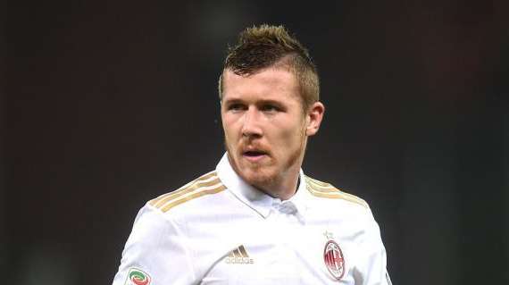 Parma, Kucka: "Domani farò il tifo per il Milan"