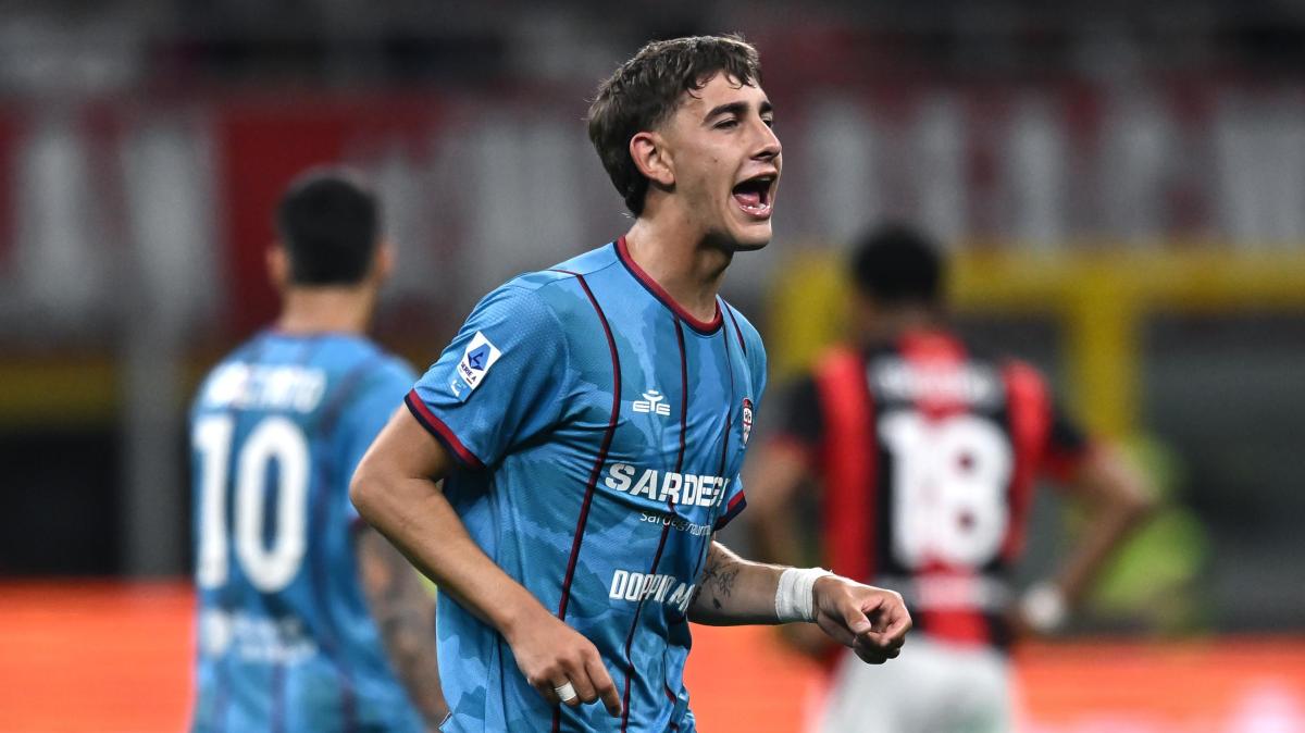 LIVE MN - Rodriguez: "Primo gol della carriera, a San Siro, contro una squadra come il Milan: sono contento"