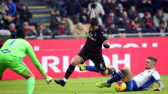 Pioli, Milan deve reagire con voglia e orgoglio