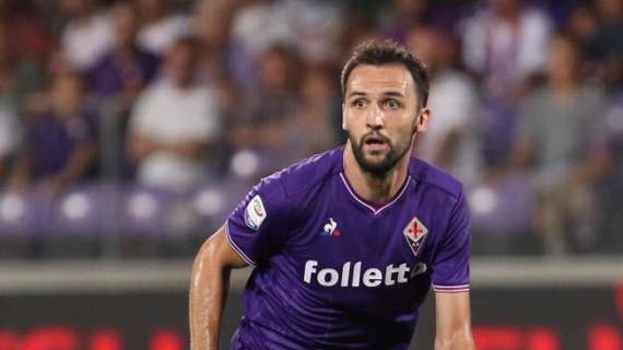 Fiorentina e Badelj alla resa dei conti: il Milan osserva