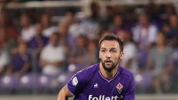 Fiorentina, Badelj andrà via: il croato vorrebbe la Champions