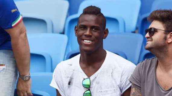 E. Balotelli: Dispiace che i compagni abbiano provato a fermare Mario"