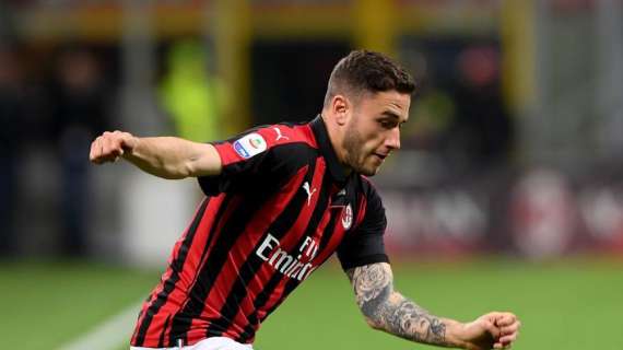 Calabria sul recupero: "Volevo esserci per l'inizio del ritiro, sono rimasto a Milanello qualche giorno in più"