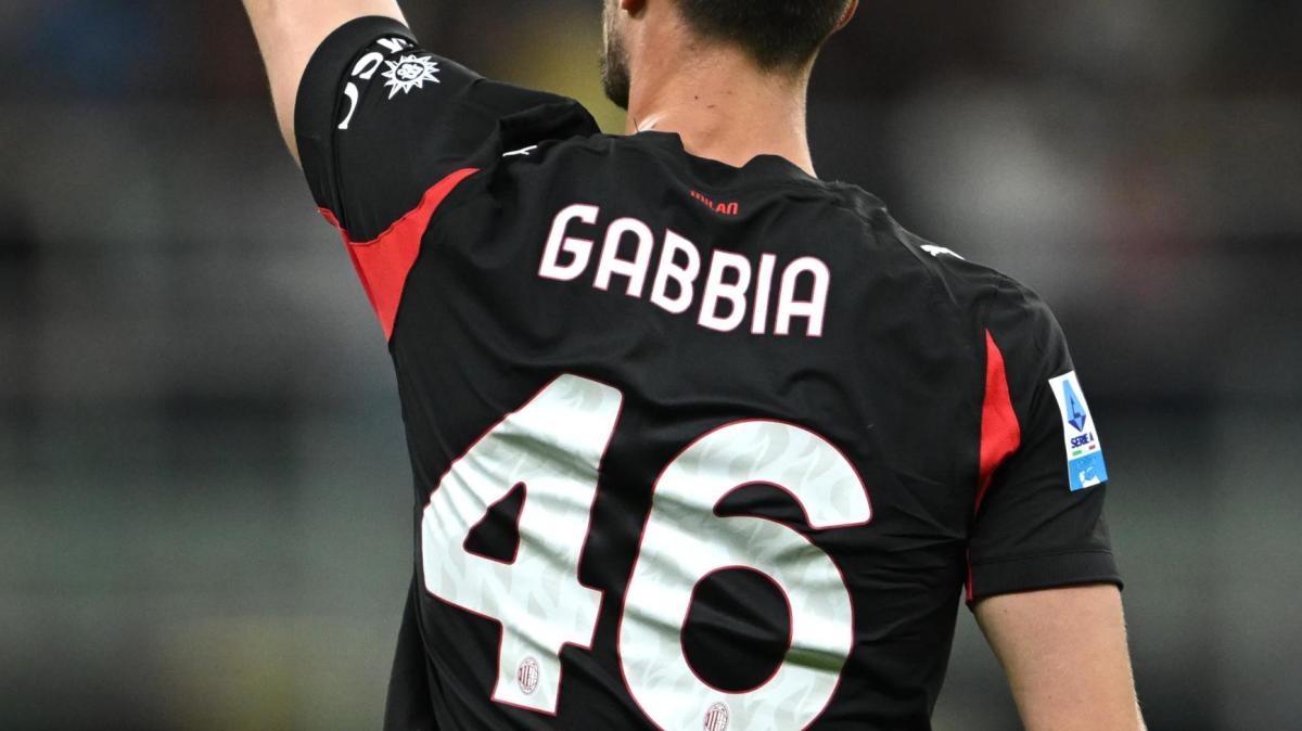 Gabbia racconta la scelta del numero 46: non c'entra Valentino Rossi