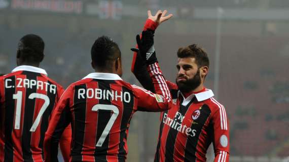 Onofri: "Non sarà l'ultima di Robinho in rossonero"