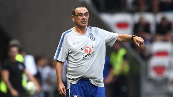 Plastino: "Una panchina che potrebbe attirare Sarri è il Milan"