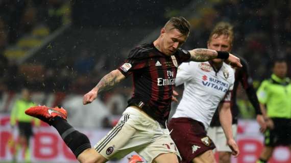 Serafini: "Il Milan non può che giocare così: grinta e contropiede"