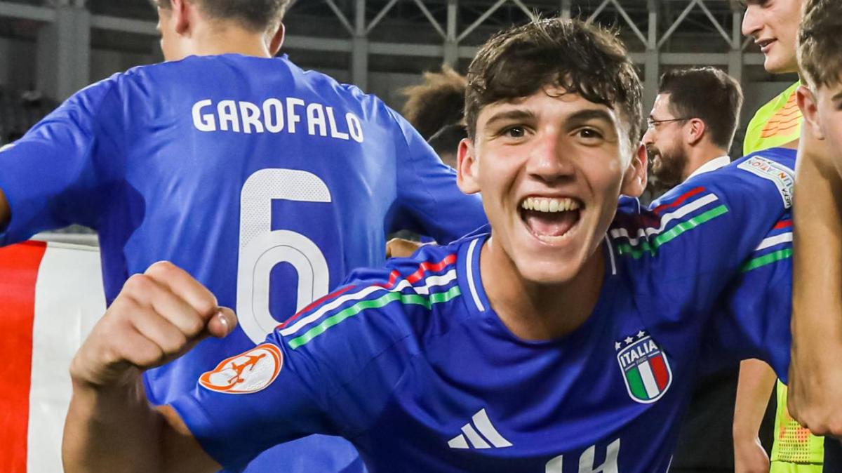 Italia U19, un calciatore rossonero convocato per i prossimi impegni