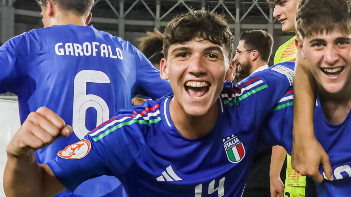 Nuova convocazione in prima squadra per il classe 2007 di Milan Futuro Emanuele Sala