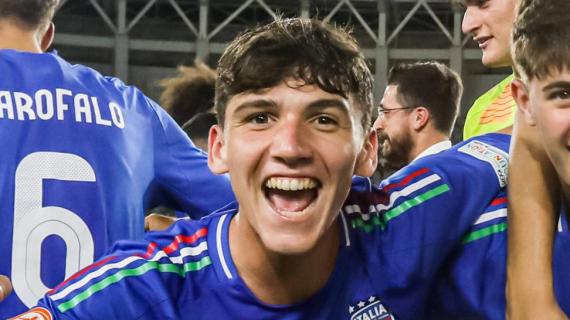 Mondiale U20, Sala in campo per gli ottavi dopodomani contro gli Stati Uniti